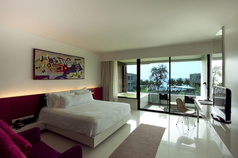 B-Lay Tong Beach Resort Phuket Esterno foto